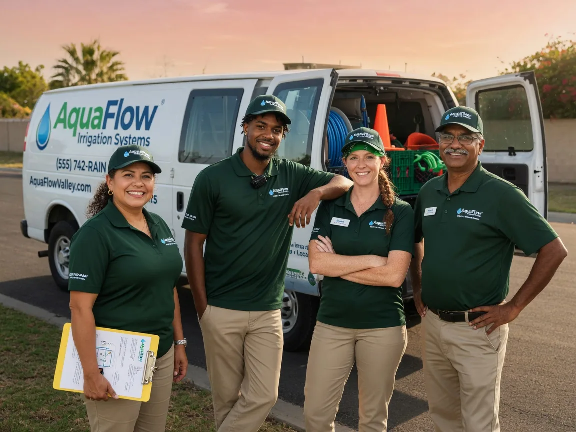 Irrigation Installation company in Highland Park, NJ