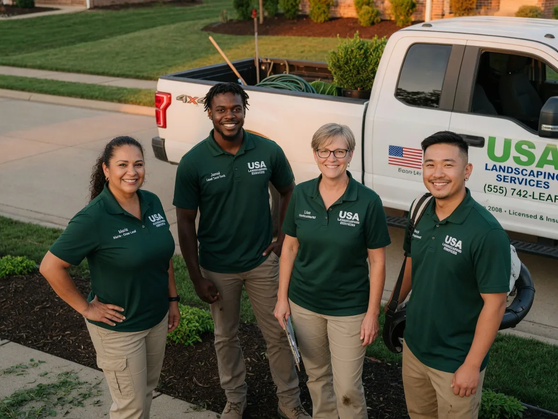 Lawn Care company in Highland Park, NJ